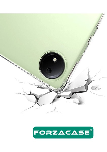 Xiaomi Redmi Pad Se 8.7 Inch ile Uyumlu Anti Shock Silikon Kılıf Şeffaf - FC014 fiyatları