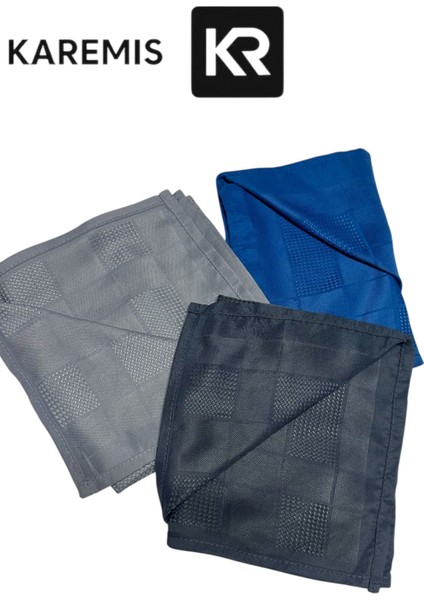 3'lü Mikrofiber Cam Bezi (40X60)