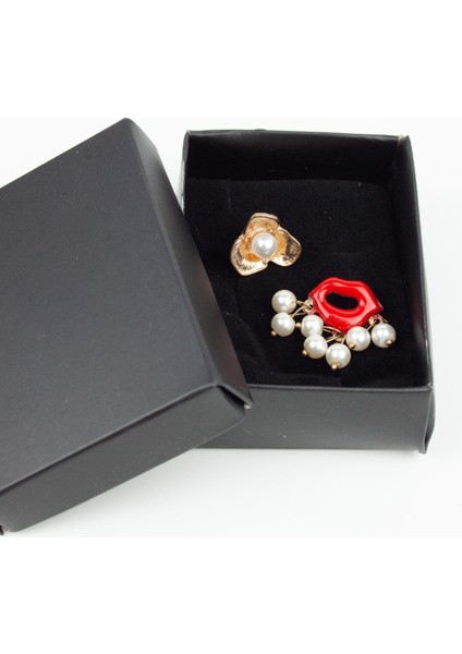 Inci Detay Yaka Iğnesi Ikili Set fırsatları