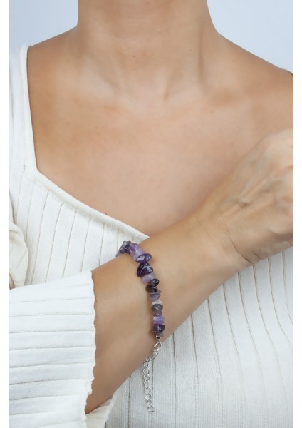 Ametis Doğaltaş Bileklik