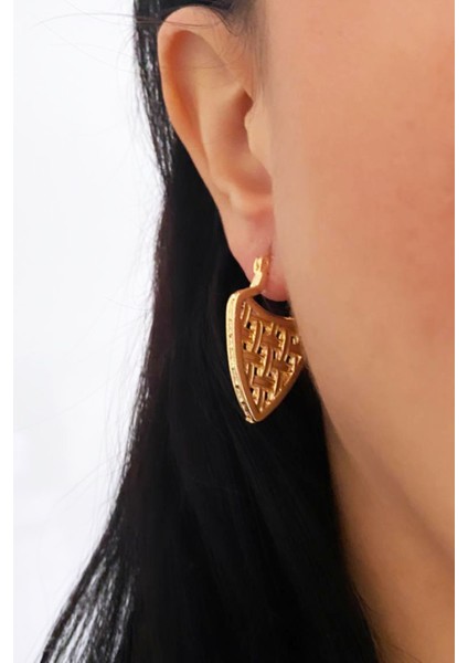 Desenli Marka Tasarım Küpe fiyatları