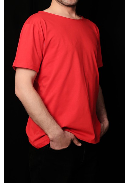 Erkek Fit Görünüm Veren Terletmeyen T Shir