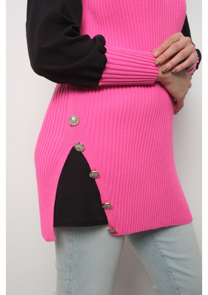 Fitilli Triko Süveterli Gömlek Ikili Kombin indirimleri