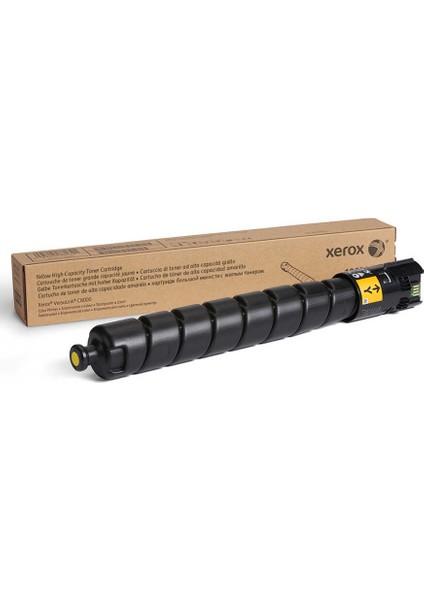 Versalink C8000-106R04056 Sarı Yüksek Kapasiteli Orijinal Toner fiyatları