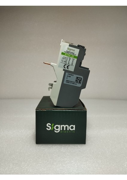 STRK25-8 STRK25 5-8A Termik Röle Ag Güç Kontaktörlerı