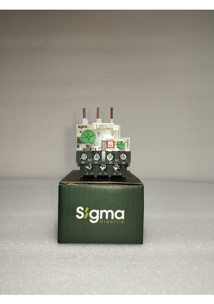 STRK25-8 STRK25 5-8A Termik Röle Ag Güç Kontaktörlerı fırsatları