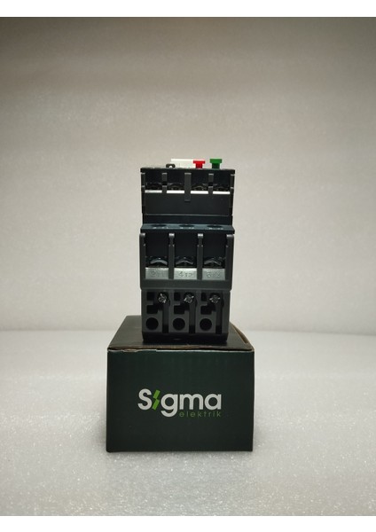 STRK25-8 STRK25 5-8A Termik Röle Ag Güç Kontaktörlerı