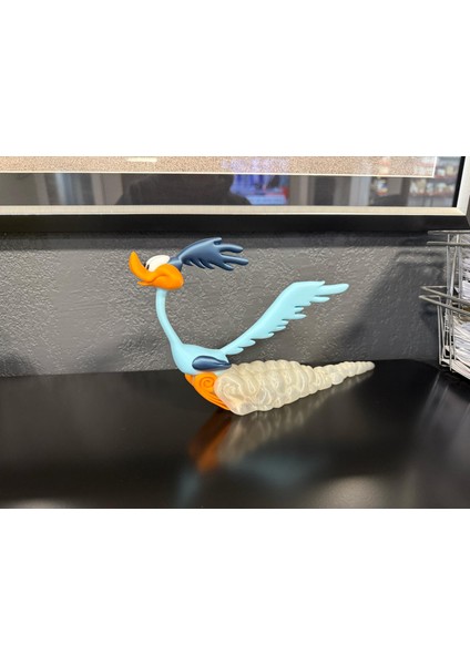 Road Runner Beep Beep Karakter Figür
