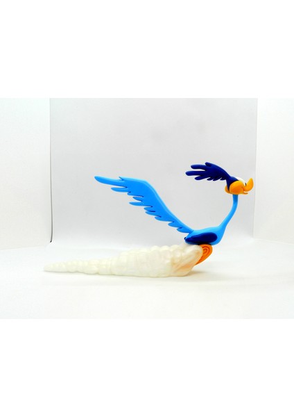 Road Runner Beep Beep Karakter Figür