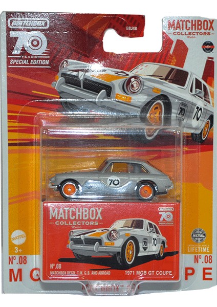GBJ48 Matchbox Koleksiyon Araçları Serisi fiyatları