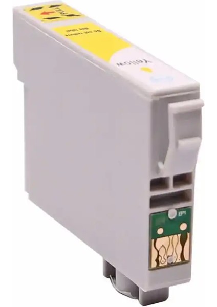 T0804-C13T08044020 Sarı Orijinal Kartuş-C Grade fiyatları