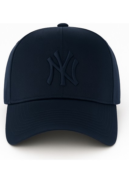 Ny New York Nakış Unisex Beyzbol Şapka Kadın Şapka Erkek Şapka Yazlık Şapka