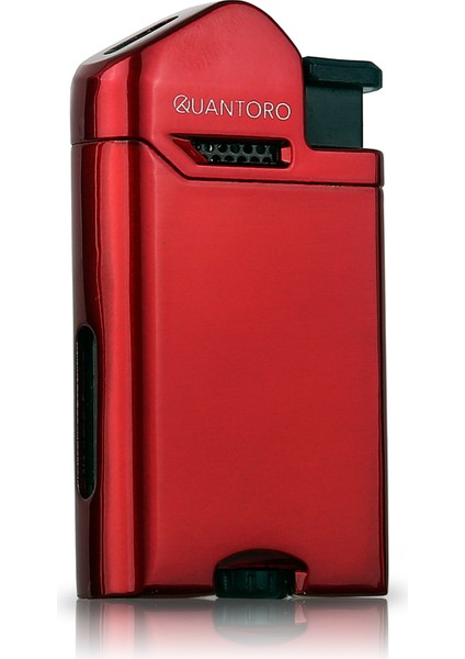 Metal Perde Jet Çakmak Ice Red