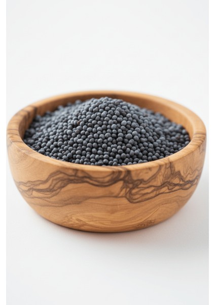 Haşhaş Tohumu - ( Elenmiş, Katkısız,yeni Mahsül ) 500GR fiyatları