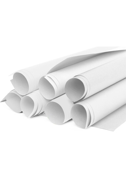 Fon Kartonu 50X70 cm 10'lu Paket 100GR Renkli Fon Kartonu