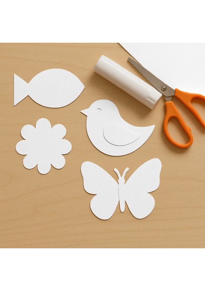 Fon Kartonu 50X70 cm 10'lu Paket 100GR Renkli Fon Kartonu fiyatları