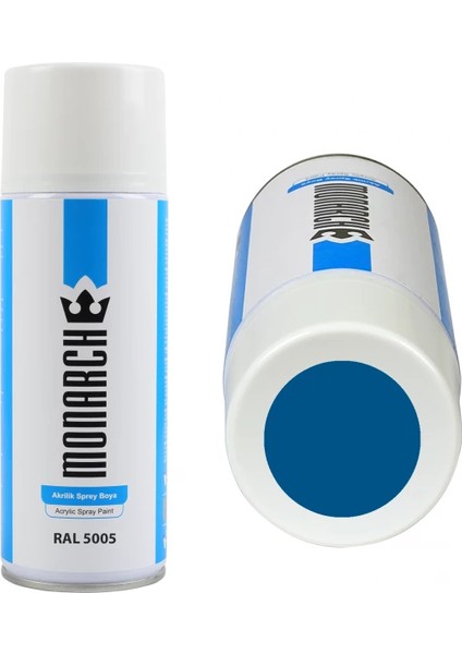 Ral 5005 Rengi Sprey Boya 400 ml