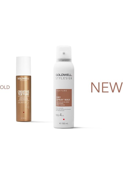 Style Sign Texture Dry Spray Wax Güçlü Tutucu Parlak Şekillendirici Sprey Wax 150ML fırsatları