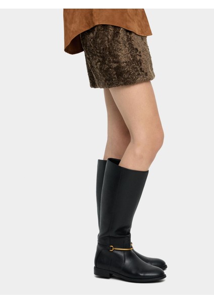 Metalik Detaylı Bot