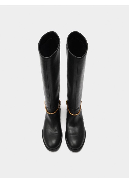 Metalik Detaylı Bot fiyatları