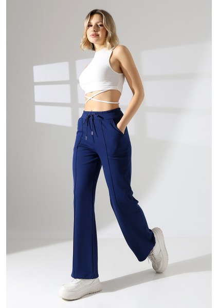 Içi Şardonlu Çimalı Eşofman Altı fırsatları