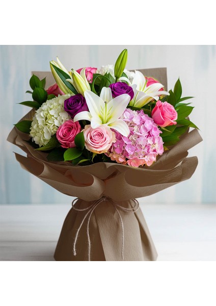 Italyan Krapon Kağıdı Çiçekçi Krep Kağıdı Grapon Kağıdı 180GRM fiyatları