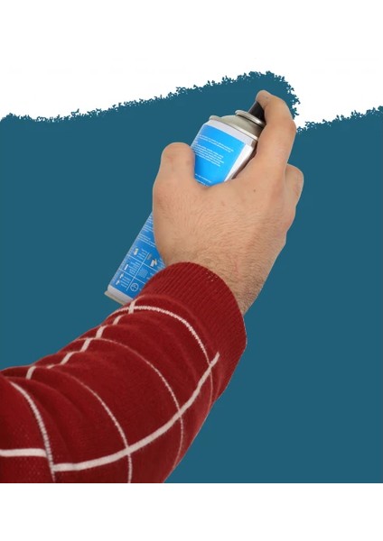 Ral 5009 Rengi Sprey Boya 400 ml fiyatları