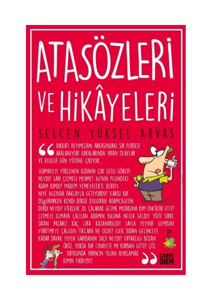 Atasözleri ve Hikayeleri