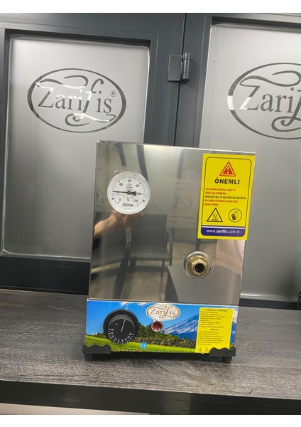 10LT Elektrikli Çay Kazanı fiyatları