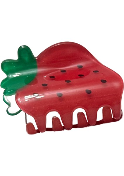 2’li Kemik Renkli Meyveli Mandal Toka Hediyelik