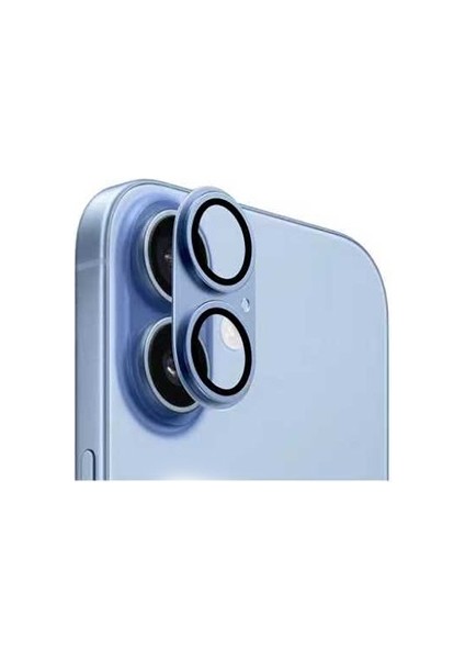 Apple iPhone 17 Zore CL-20 Kamera Lens Koruyucu