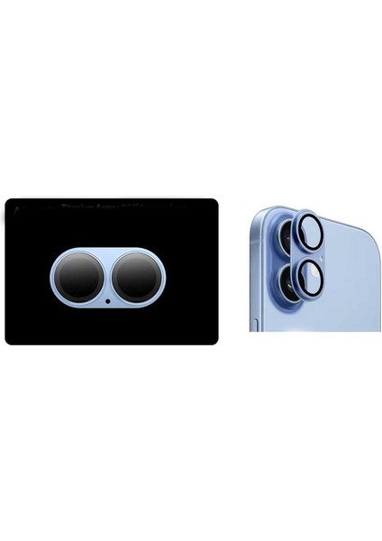 Apple iPhone 17 Zore CL-20 Kamera Lens Koruyucu fiyatları