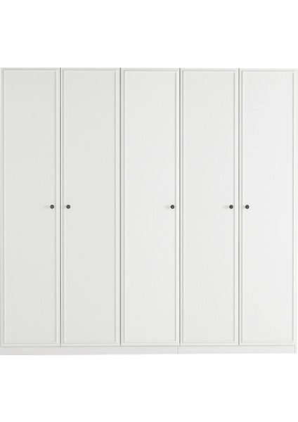 Noira 5 Kapaklı Dolap