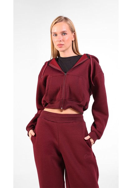 Liri Yumuşak Dokulu 3 Iplik Kadın Eşofman Takımı fiyatları