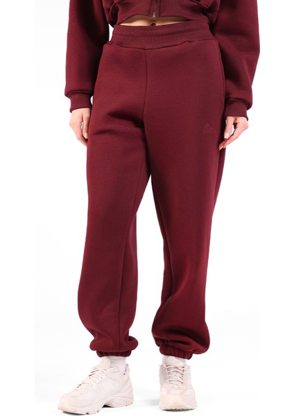 Liri Yumuşak Dokulu 3 Iplik Kadın Eşofman Takımı fırsatları