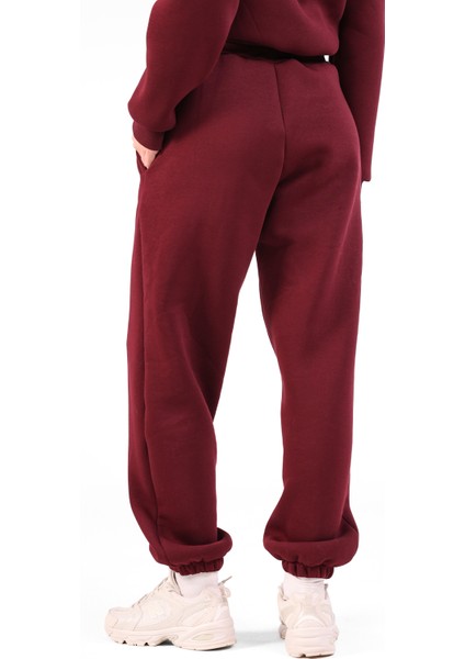 Liri Yumuşak Dokulu 3 Iplik Kadın Eşofman Takımı indirimleri