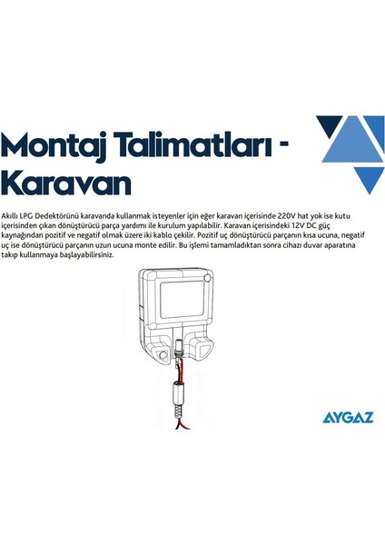 Akıllı Lpg Dedektörü
