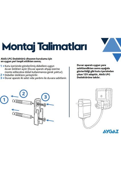 Akıllı Lpg Dedektörü indirimleri