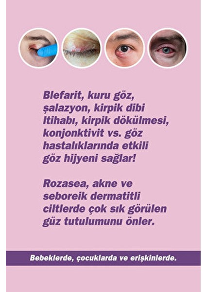 Jeomed Tto Soft Göz Çevresi Temizleme Köpüğü 150 ml Göz Kapağı, Kaş ve Kirpik Diplerinin Temizliği fiyatları