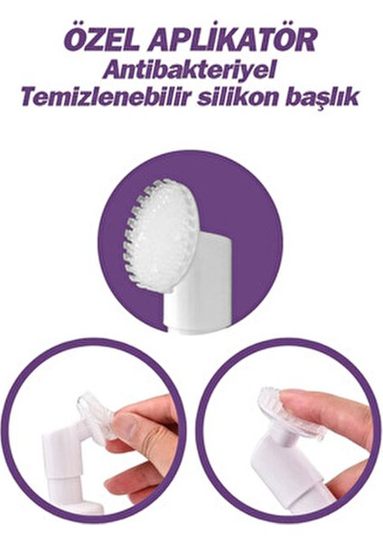 Jeomed Tto Soft Göz Çevresi Temizleme Köpüğü 150 ml Göz Kapağı, Kaş ve Kirpik Diplerinin Temizliği modelleri