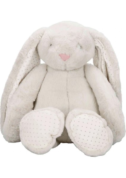 Uzun Kulaklı Peluş Tavşan 37 cm fırsatları