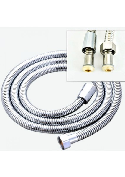 Banyo Duş Hortumu Tüm Musluk Duş Bataryalarına Uygun Duş Hortumu (K95) fiyatları