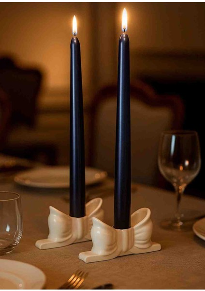 2li Fiyonk Mumluk (Mumlu Set)