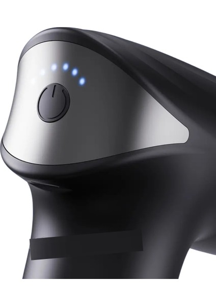 Glr KH-555 Taşınabilir Şarjlı Titreşimli Kas Masaj Cihazı 4 Başlıklı Hediye Seti fiyatları