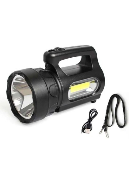 Ultra Güçlü 900 Lümen El Feneri fiyatları