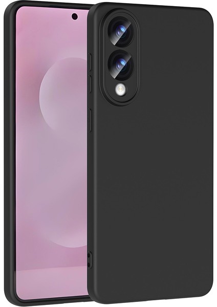 Galaxy S25 Edge Kılıf Mara Lansman Kapak - Siyah