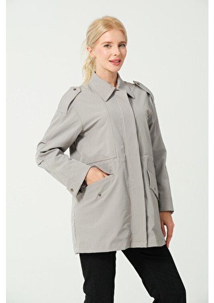 Kadın Mont Likralı Beli Ayarlanabilir Kadın Mont modelleri