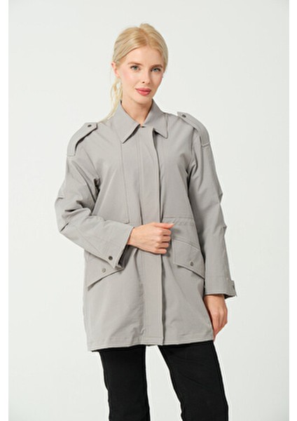 Kadın Mont Likralı Beli Ayarlanabilir Kadın Mont fırsatları