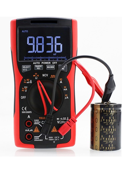 Av-R1 True Rms Dijital Multimetre / Ölçü Aleti fiyatları