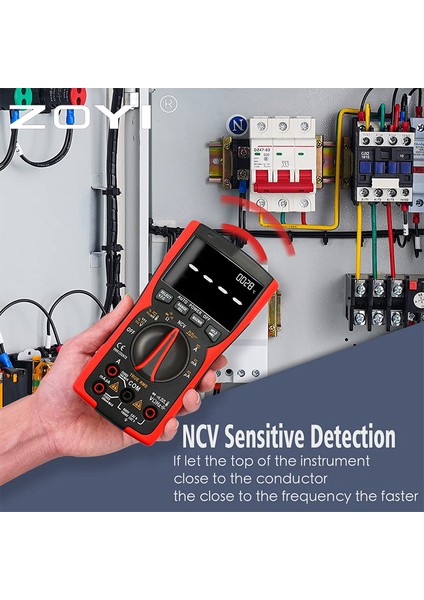 Av-R1 True Rms Dijital Multimetre / Ölçü Aleti modelleri